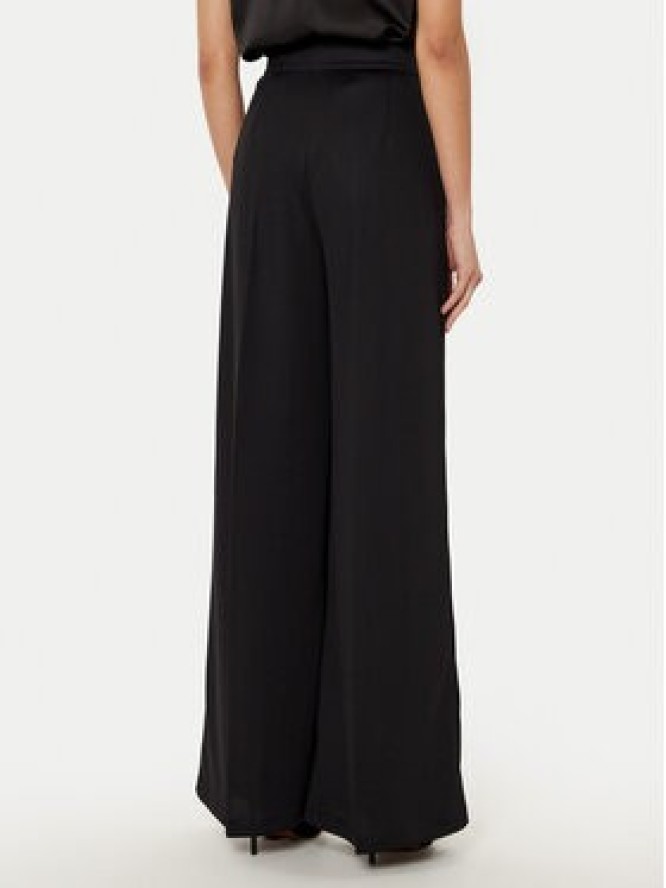 MAX&Co. Spodnie materiałowe 2516781021200 Czarny Regular Fit