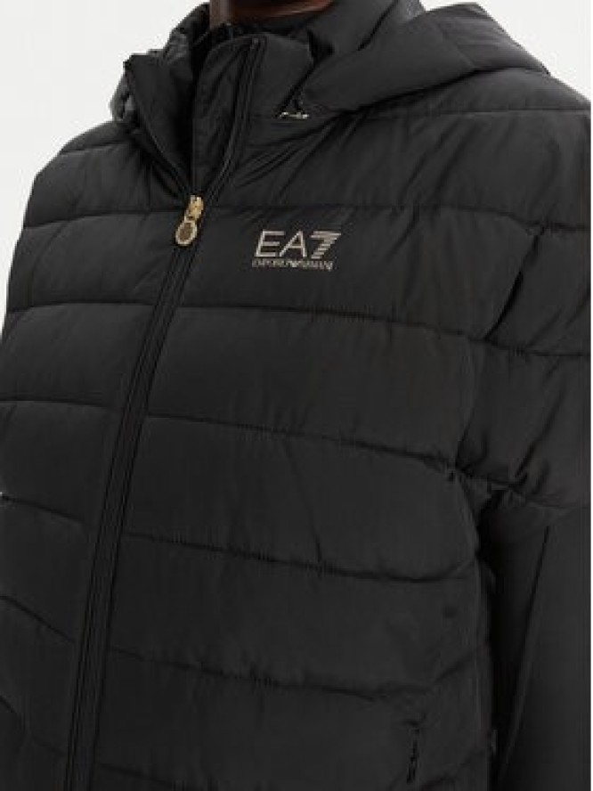 EA7 Emporio Armani Bezrękawnik 7W000090 AF12476 UC001 Czarny Relaxed Fit