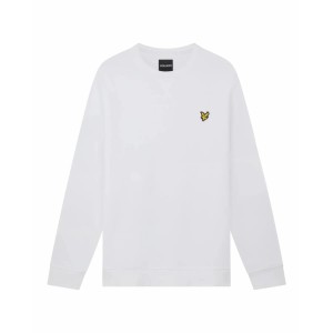 Bluza z okrągłym dekoltem Lyle & Scott