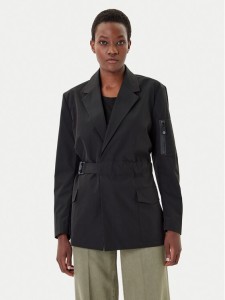 G-Star Raw Marynarka D26946-D909 Czarny Regular Fit