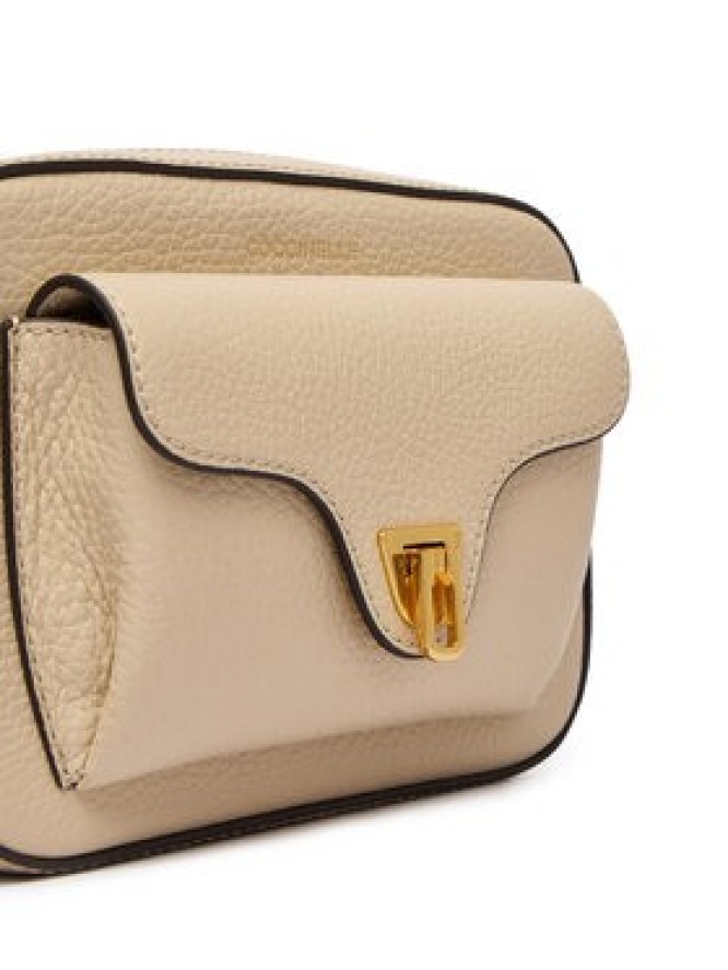 Coccinelle Torebka MF6 Coccinelle Beat Soft E1 MF6 55 04 01 Beżowy