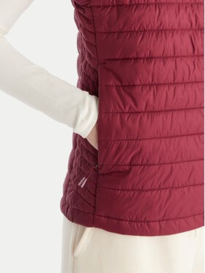 Cotopaxi Bezrękawnik Capa Insulated Vest F23496W536 Bordowy Regular Fit