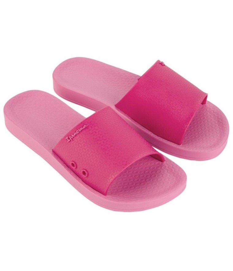 Klapki damskie obuwie plażowe Ipanema Classic Slide Fem