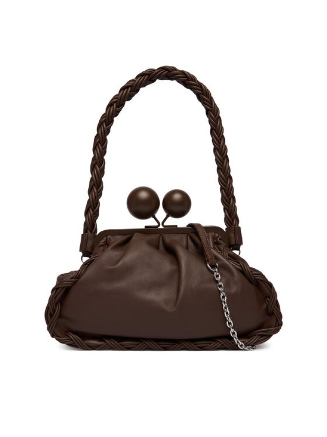 Weekend Max Mara Torebka 2615511144650 Brązowy