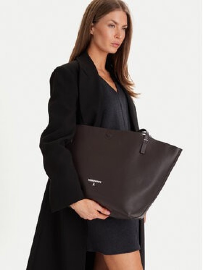 Patrizia Pepe Torebka Borsa 2B0130/L148-B856 Brązowy