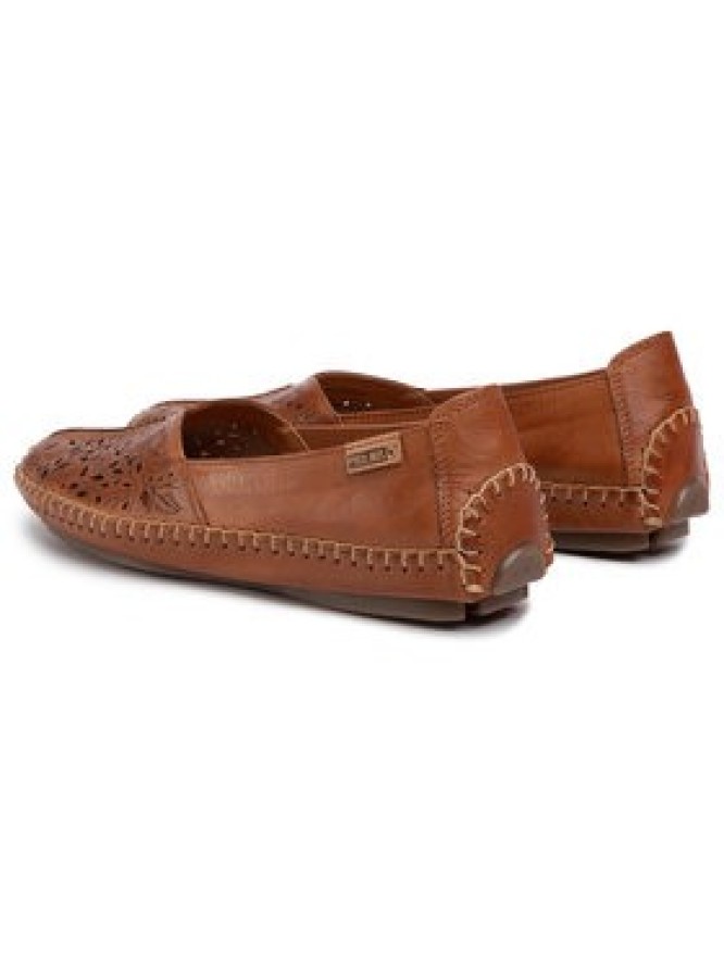 Pikolinos Półbuty 578-4976 Brązowy