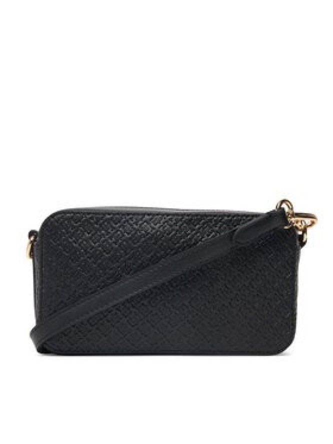 Tommy Hilfiger Torebka Th Icon Camera Bag Mono AW0AW18922 Czarny