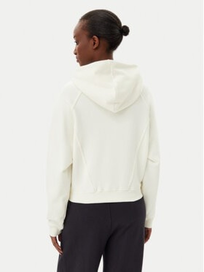 Reebok Bluza Icon Elements 100214102 Écru Regular Fit