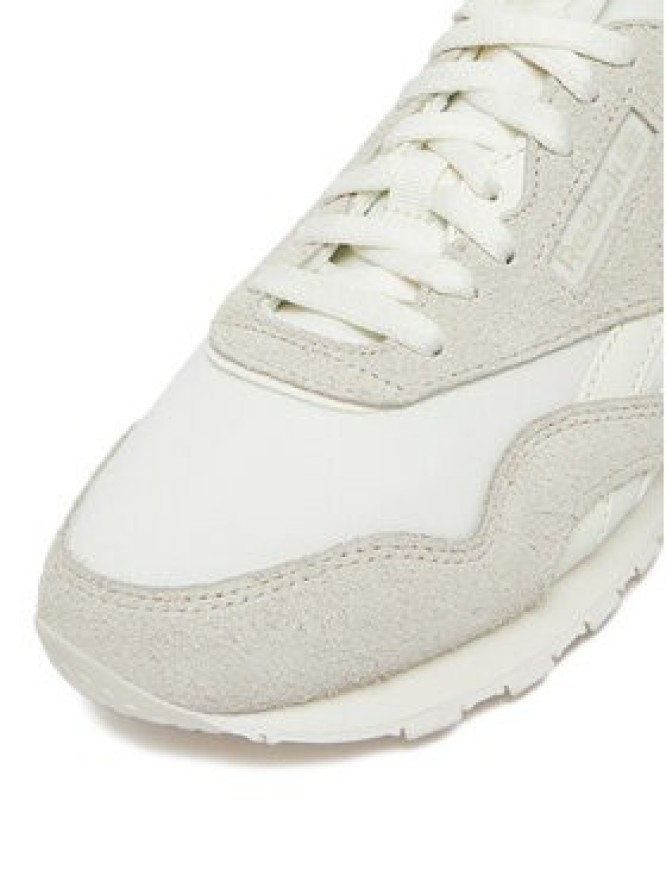 Reebok Sneakersy CLASSIC NYLON 100220923 Biały