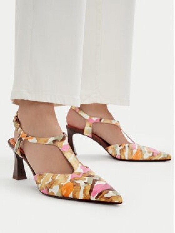 Hispanitas Czółenka HV264756 C005 Kolorowy