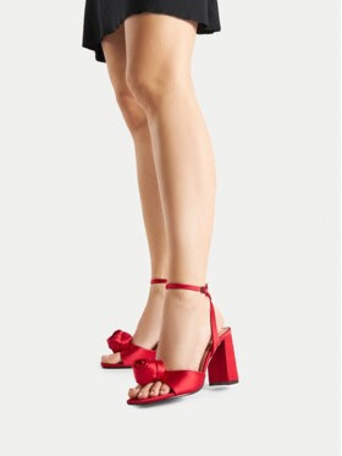 JENNY Sandały CWBFS24-15 Czerwony