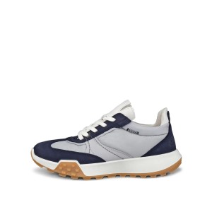 Damskie buty sportowe z niską cholewką Ecco Retro