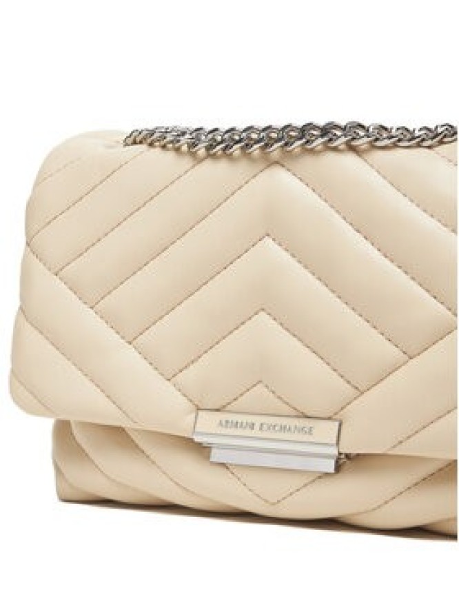 Armani Exchange Torebka 949122 4R742 U1092 Beżowy