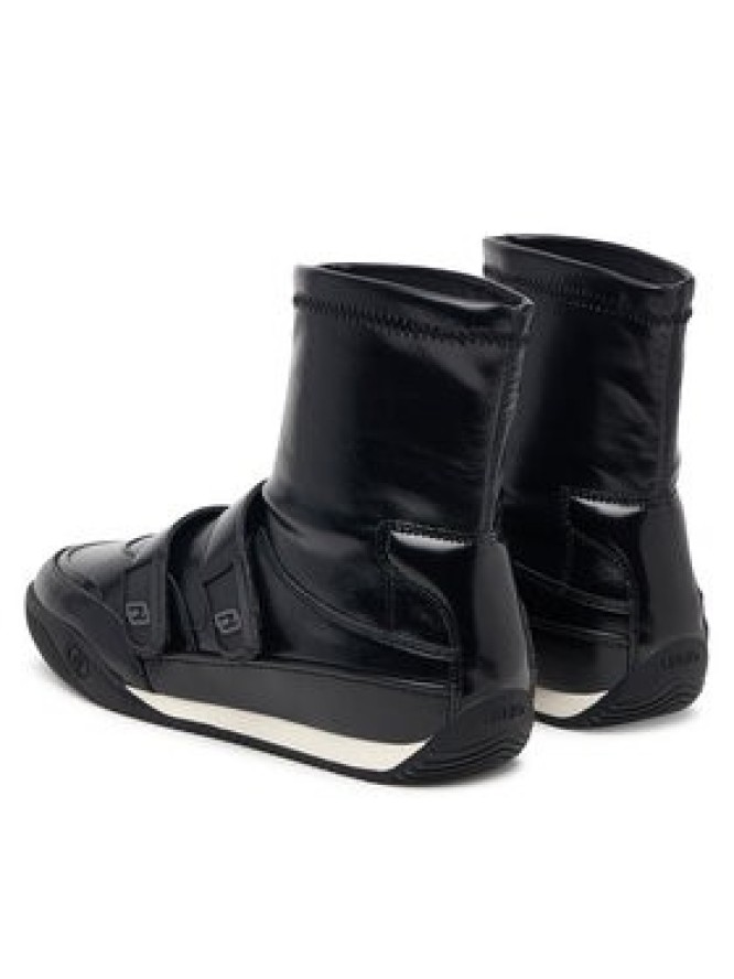 Liu Jo Sneakersy Lewis 03 BF6037 EX361 Czarny