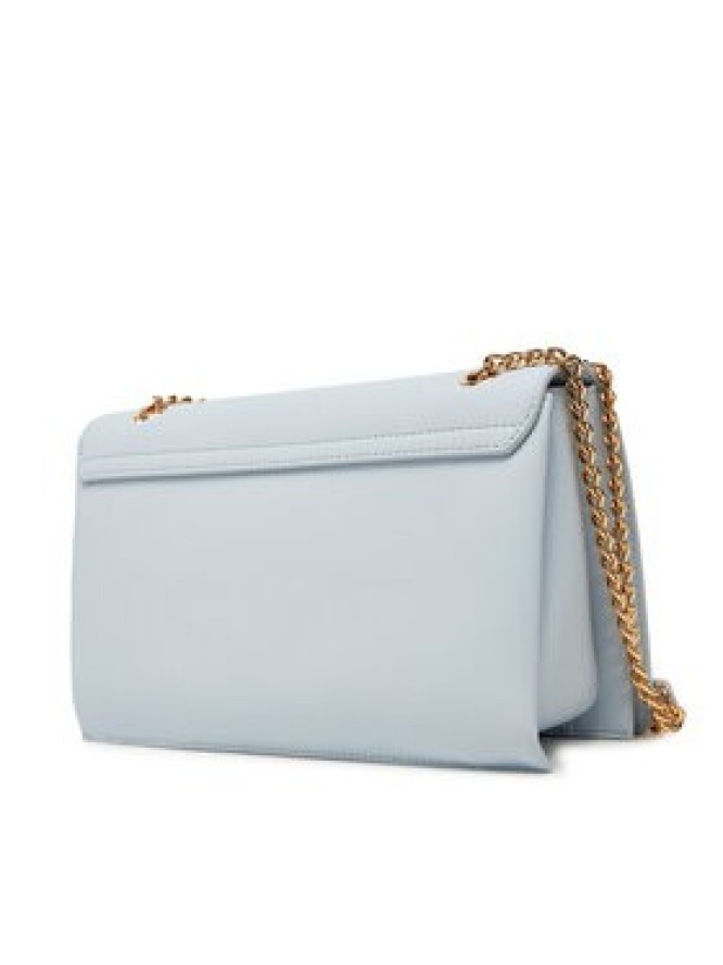 LOVE MOSCHINO Torebka JC4192PP1MKD0712 Błękitny