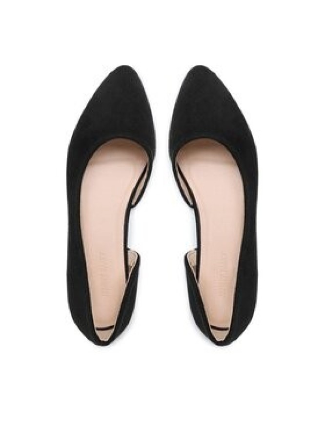 Jenny Fairy Baleriny WS2108-08 Czarny