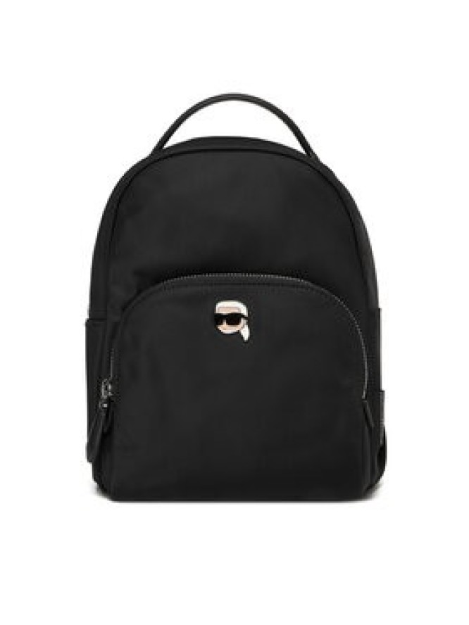 KARL LAGERFELD Plecak A4W30251 Czarny