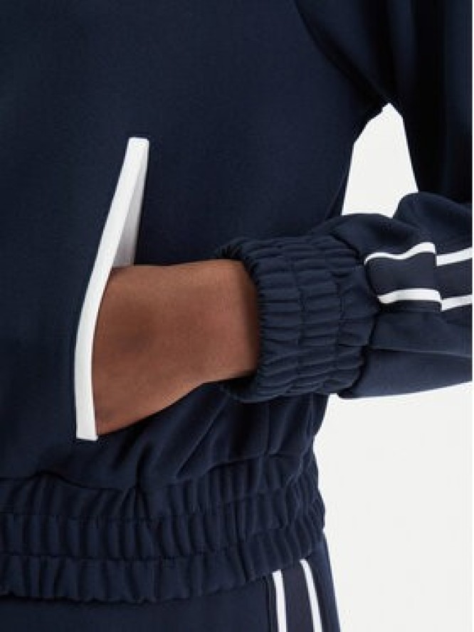 MICHAEL Michael Kors Bluza MR651X2K8N Granatowy Regular Fit