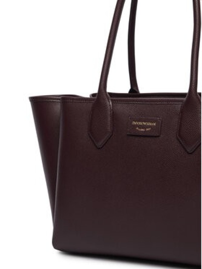 Emporio Armani Torebka EW002330 AF17799 Bordowy