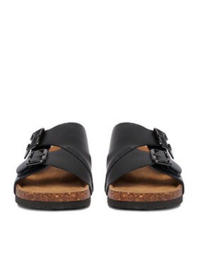 Lasocki Klapki CEO-GBSUM22-3023 Czarny