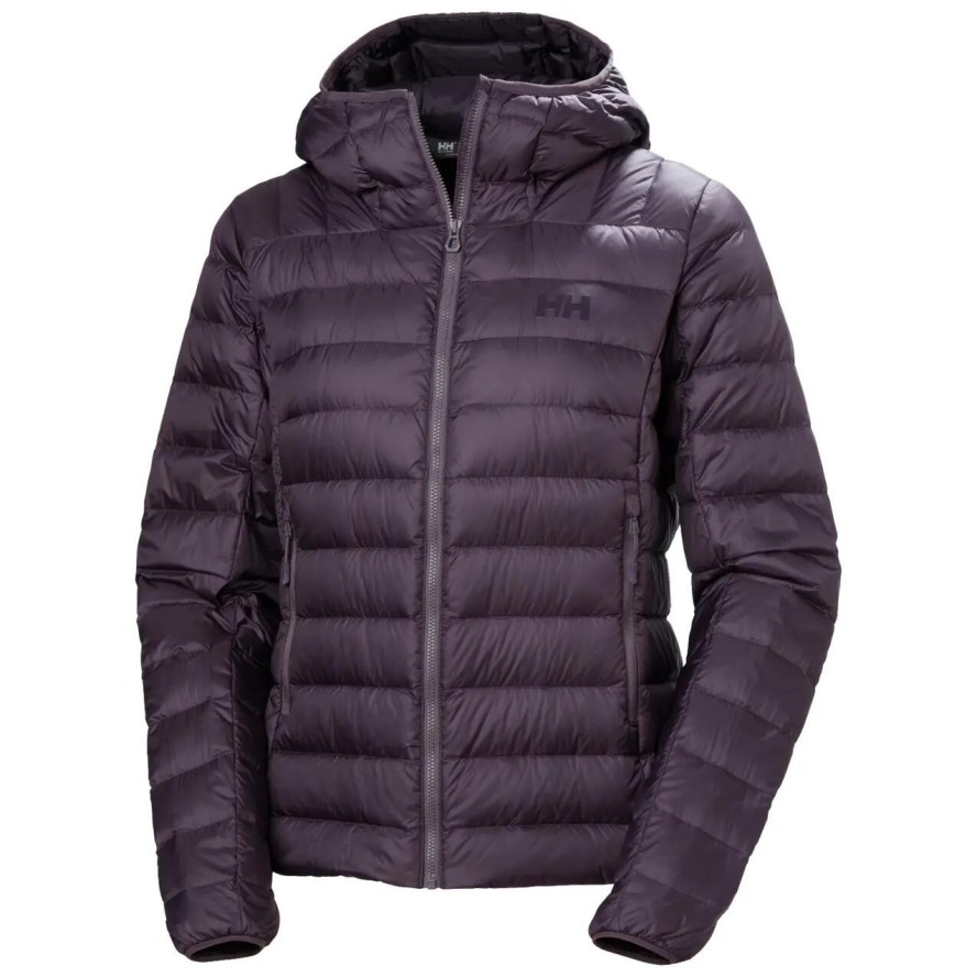 Damska kurtka z kapturem Helly Hansen Verglas Down 2.0