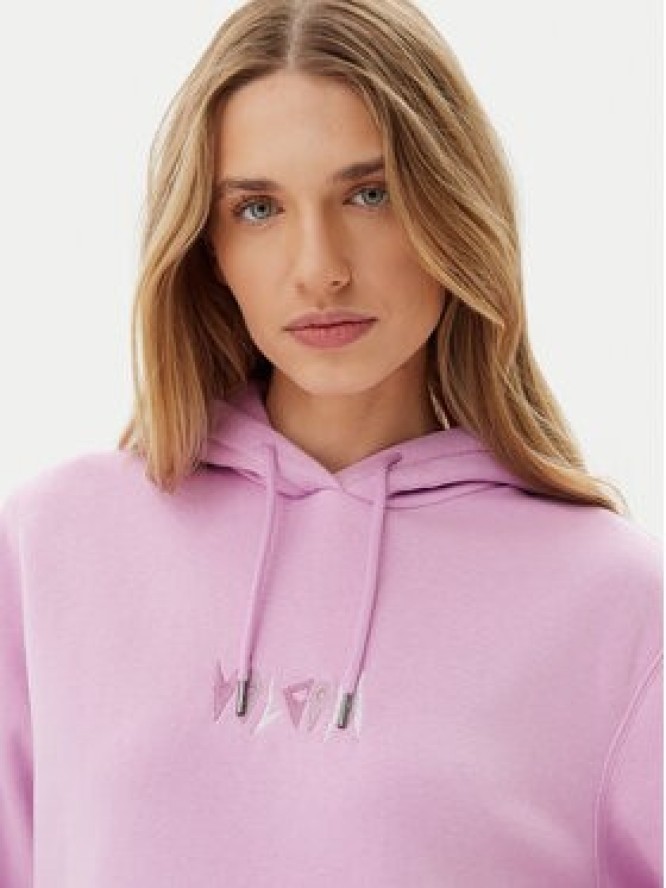 Volcom Bluza Spikstone B4112507 Fioletowy Classic Fit