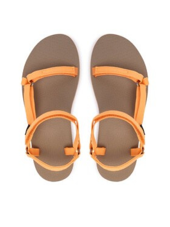 Teva Sandały Original Universal Slim 1150110 Pomarańczowy