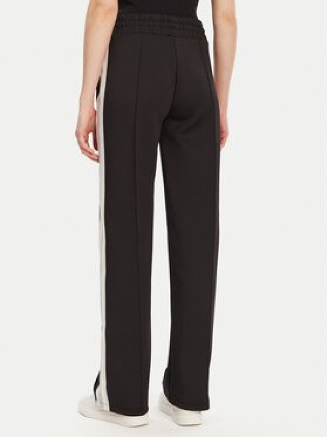 Guess Spodnie dresowe V5GB12 KCRU2 Czarny Regular Fit