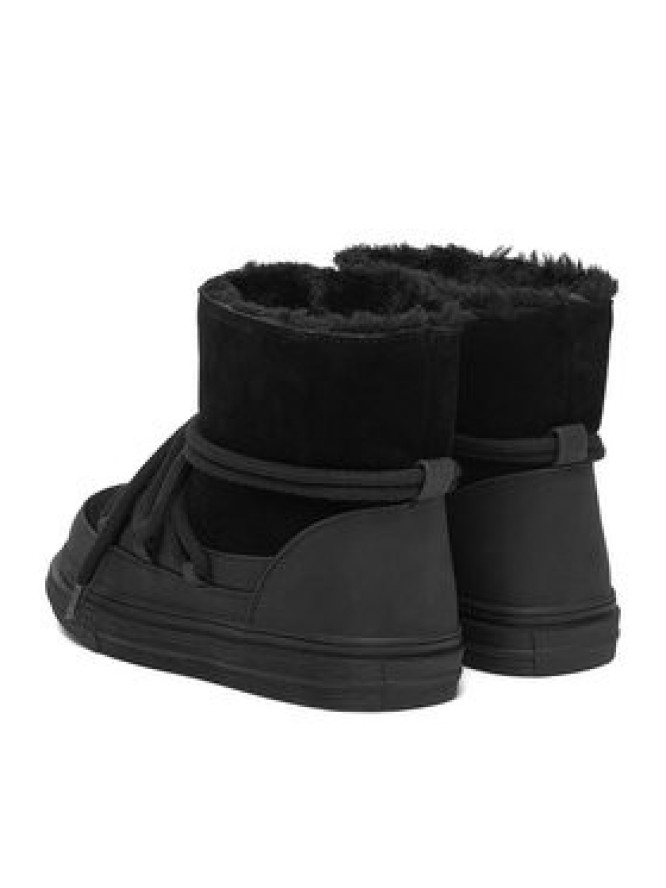 DeeZee Śniegowce DZ-AW16 Czarny