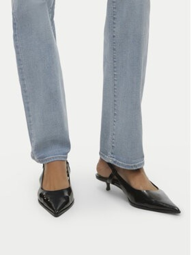 Vero Moda Jeansy Flash 10306824 Niebieski Straight Fit