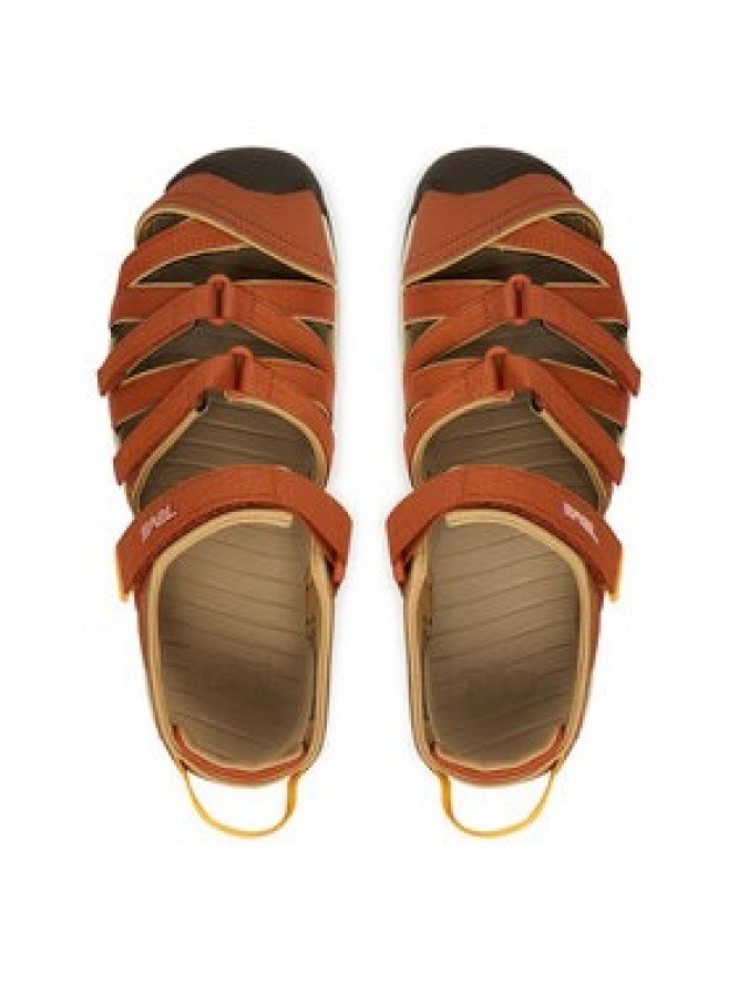 Teva Sandały Tirra Sport Ct 1166310 Pomarańczowy