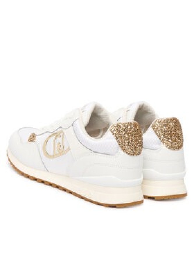 Liu Jo Sneakersy Wonder Low 02 Bis BA6001 TX517 Biały