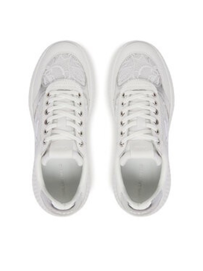 KARL LAGERFELD Sneakersy KL42325 Biały