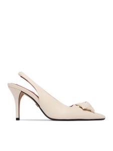 Nine West Szpilki EO-C6030-1 Kremowy