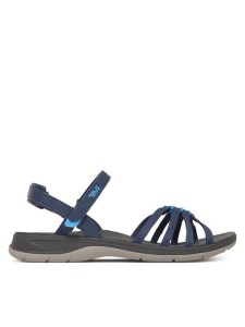 Teva Sandały Tirratraveler 1166130 Granatowy