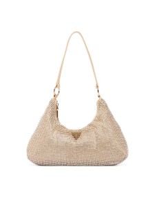 Guess Torebka Jewels HWEG22 48720 Złoty