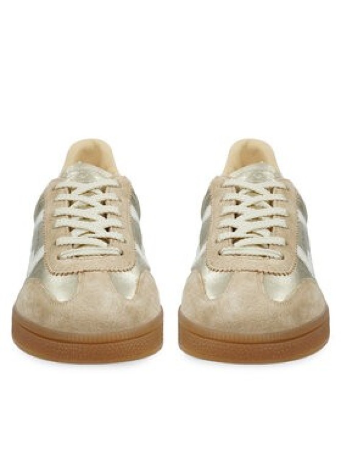 Gant Sneakersy 32531199 Złoty