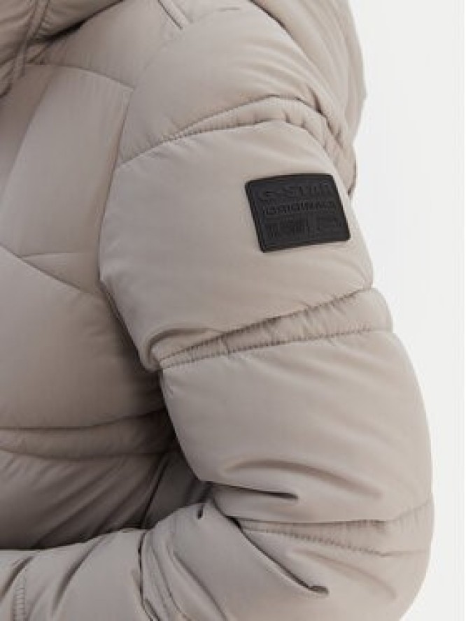 G-Star Raw Kurtka zimowa D26959-D518 Beżowy Regular Fit