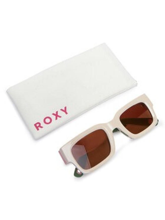 Roxy Okulary przeciwsłoneczne RX67777 Różowy