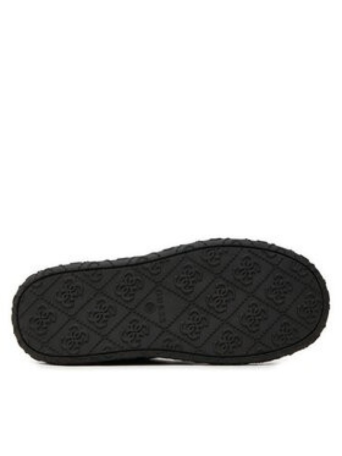 Guess Botki Unitie FLFUTY ESU06 Czarny