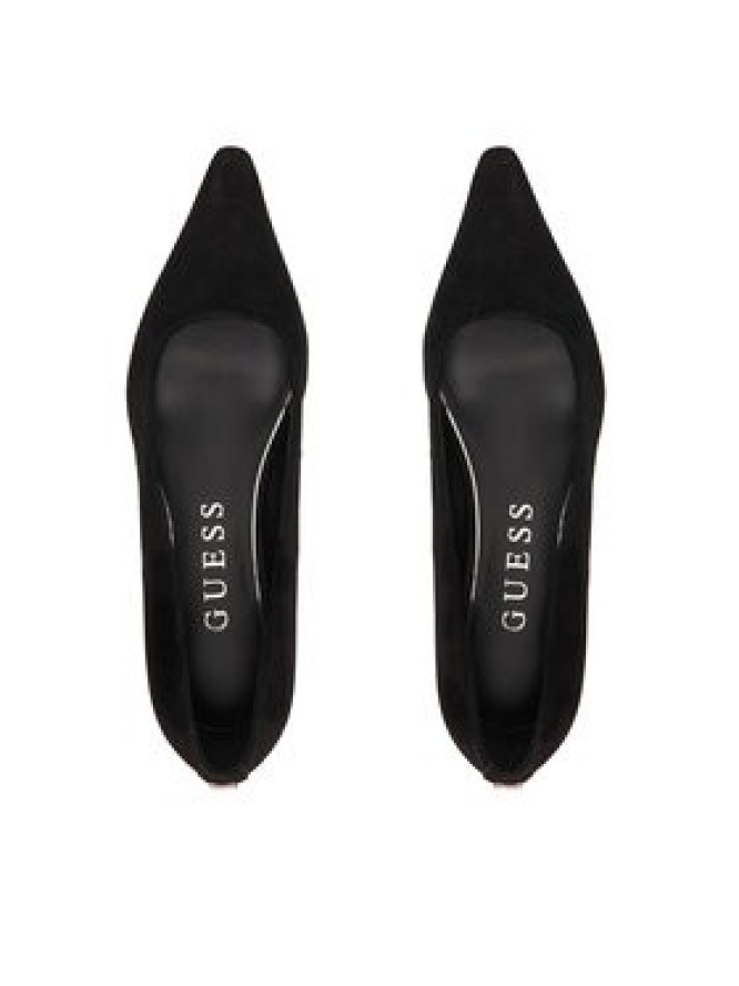 Guess Czółenka FLFDNR SUE08 Czarny