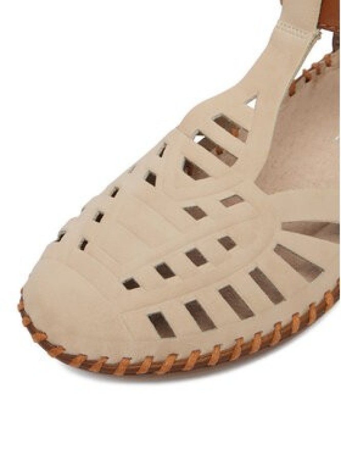 Rieker Sandały CEO-M1688-60 Brązowy