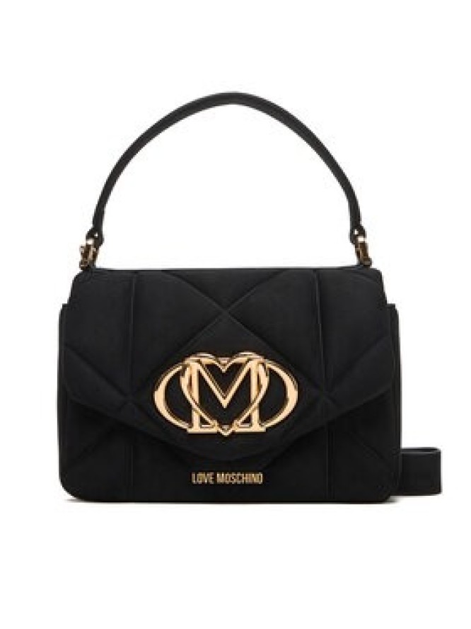 LOVE MOSCHINO Torebka JC4317PP0NKE0000 Czarny