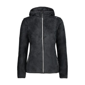 Polar z kapturem dla kobiet CMP