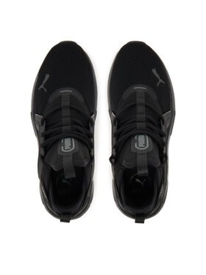 Puma Sneakersy Softride Enzo 5 Jr 401510 01 Czarny