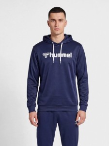 Bluza z kapturem Hummel Logo