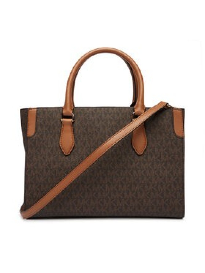 MICHAEL Michael Kors Torebka 30R6GQ6S2B Brązowy