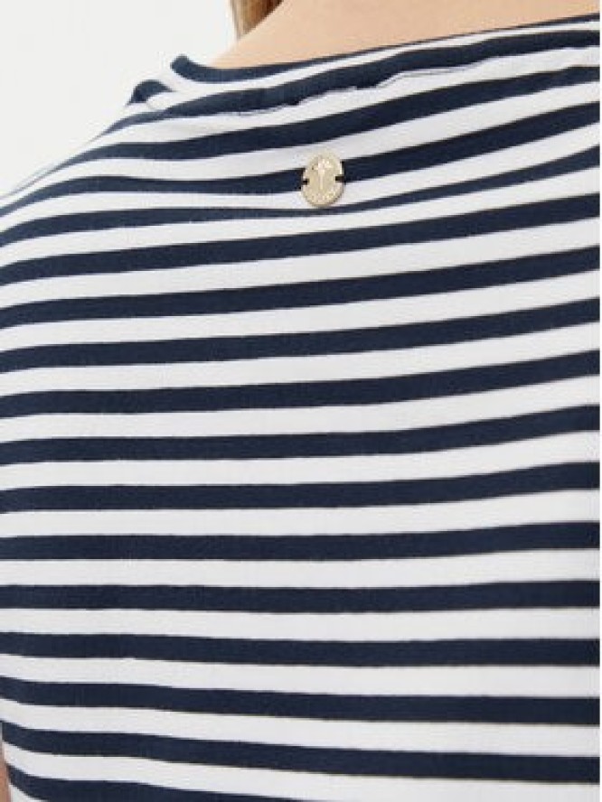 JOOP! T-Shirt 58 JW232JE262 30036536 Granatowy Regular Fit