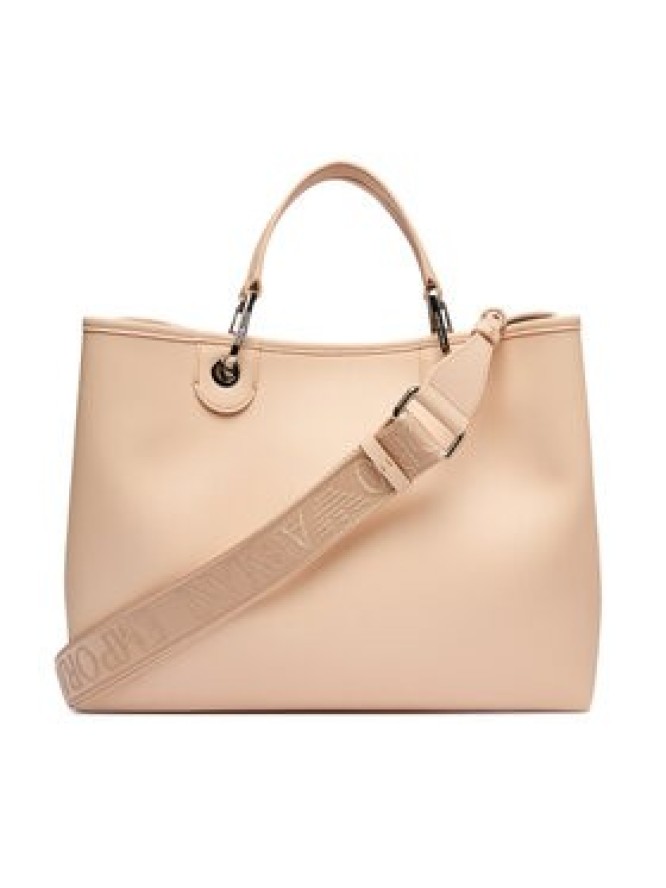 Emporio Armani Torebka EW000360 AF12036 M1332 Beżowy