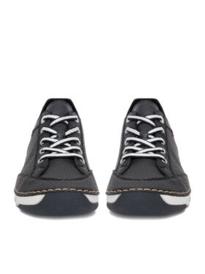 Rieker Półbuty CEO-55901-14 Granatowy